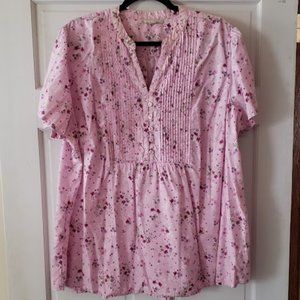 SALE... GUC Tunic Top💜🩵